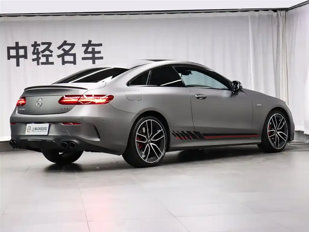 Mercedes-Benz E-Class AMG 2021 из CN, фото 3