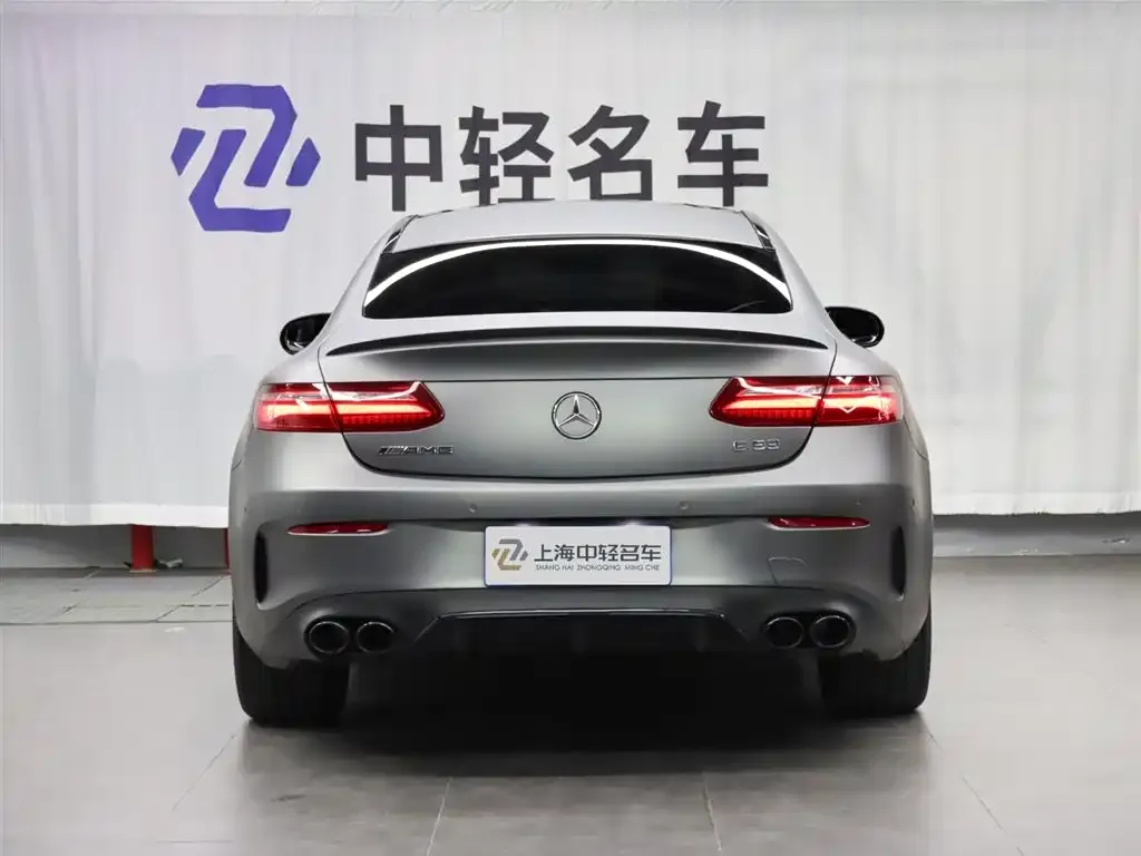 Mercedes-Benz E-Class AMG 2021 из CN, фото 8