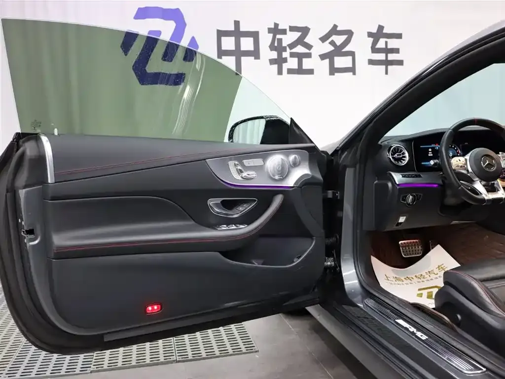 Mercedes-Benz E-Class AMG 2021 из CN, фото 7