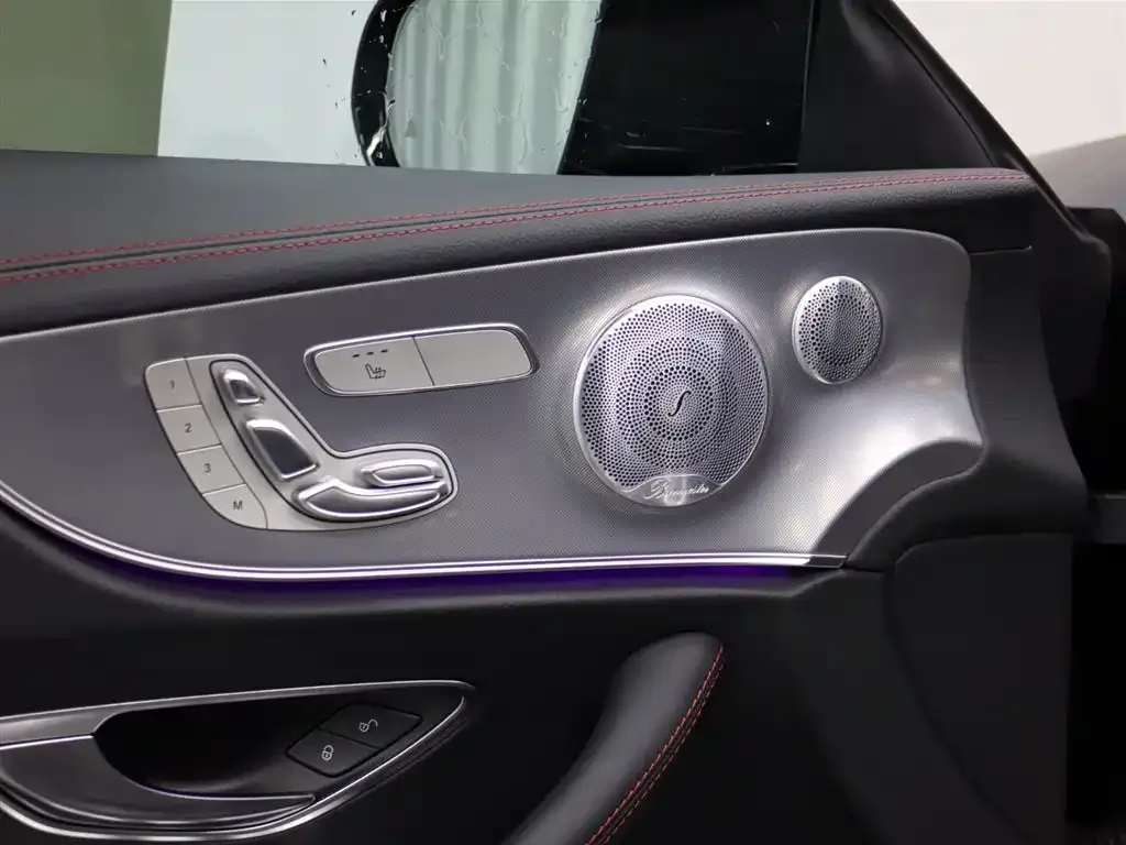 Mercedes-Benz E-Class AMG 2021 из CN, фото 4