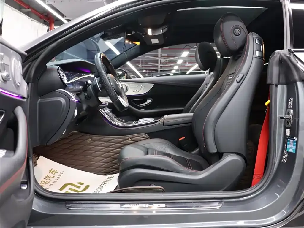 Mercedes-Benz E-Class AMG 2021 из CN, фото 9