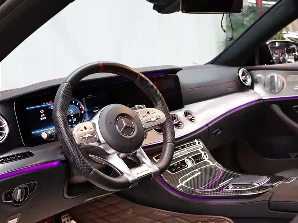 Mercedes-Benz E-Class AMG 2021 из CN, фото 10