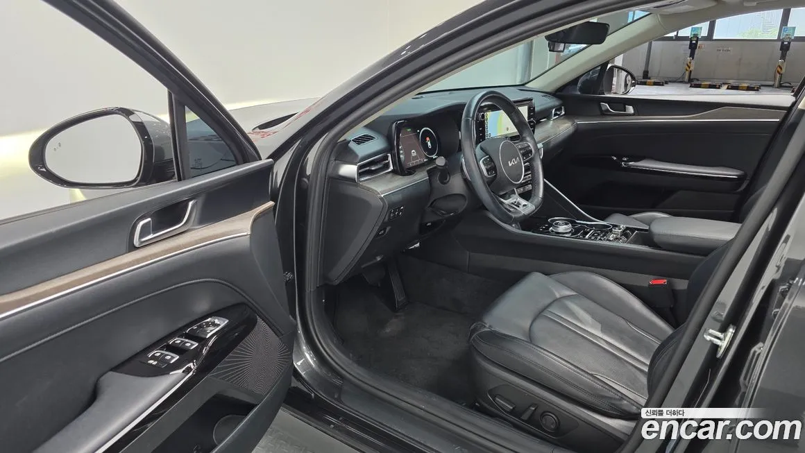 Kia K5 2022 из KR, фото 10