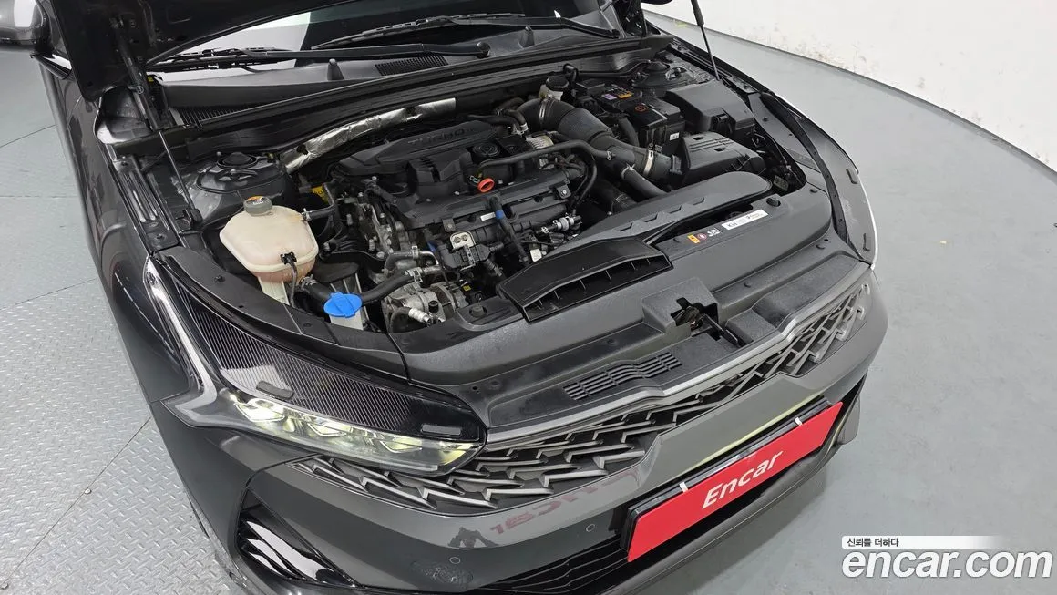 Kia K5 2022 из KR, фото 7