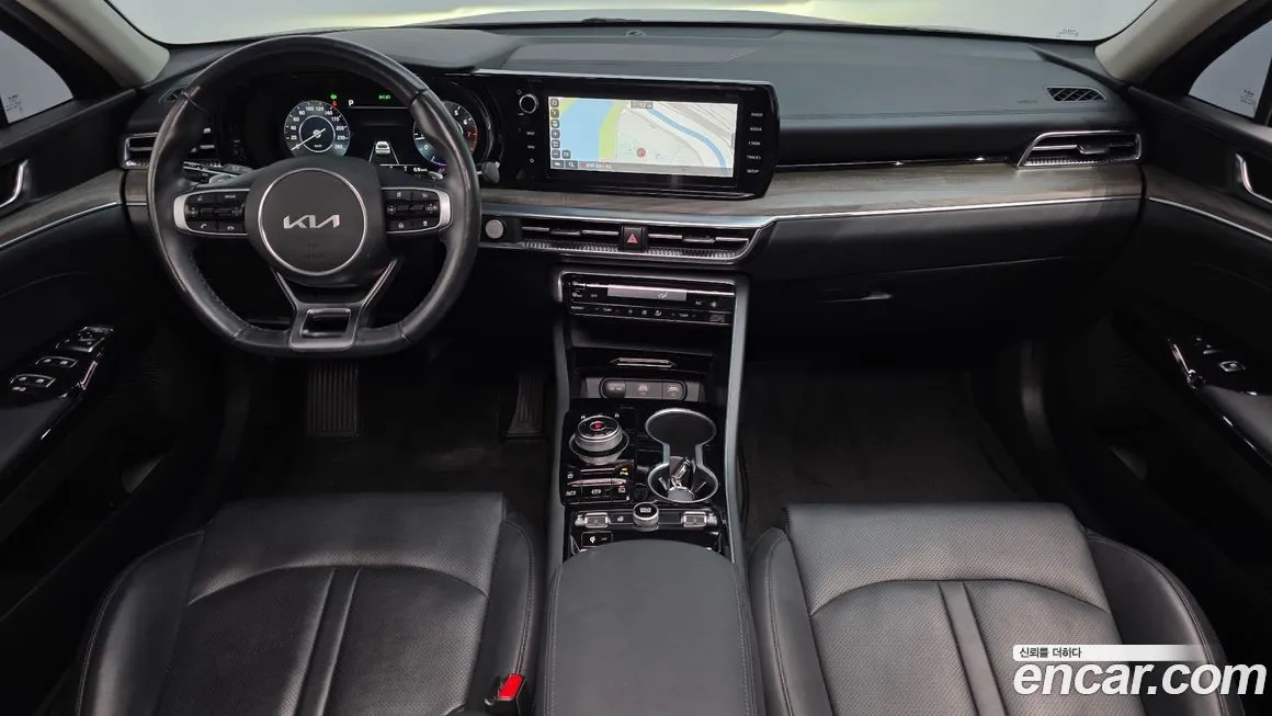 Kia K5 2022 из KR, фото 9