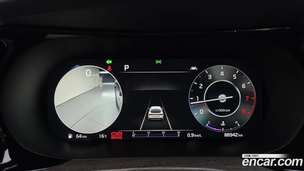 Kia K5 2022 из KR, фото 3