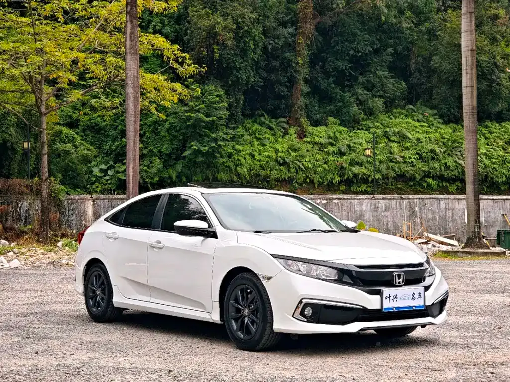 Honda Civic — фото 6