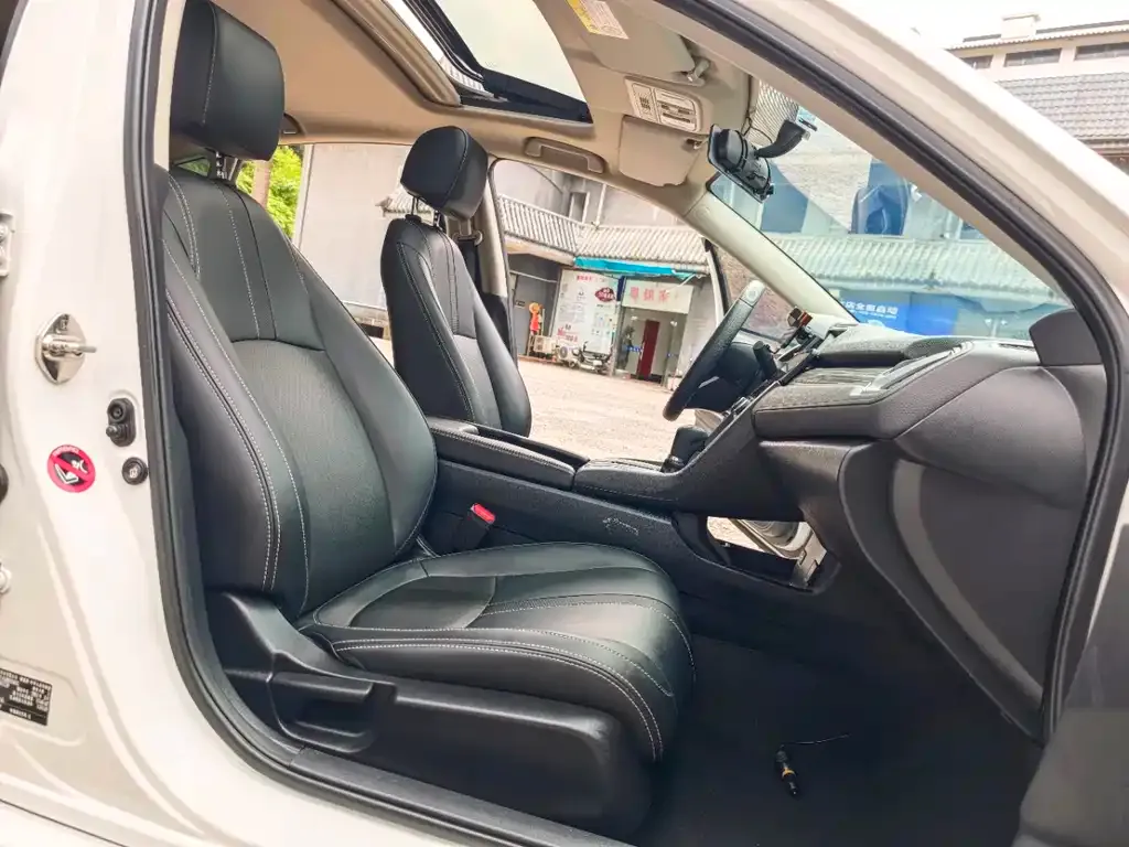 Honda Civic — фото 9