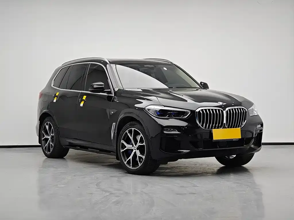 BMW X5 (Import) 2021 из CN, фото 4