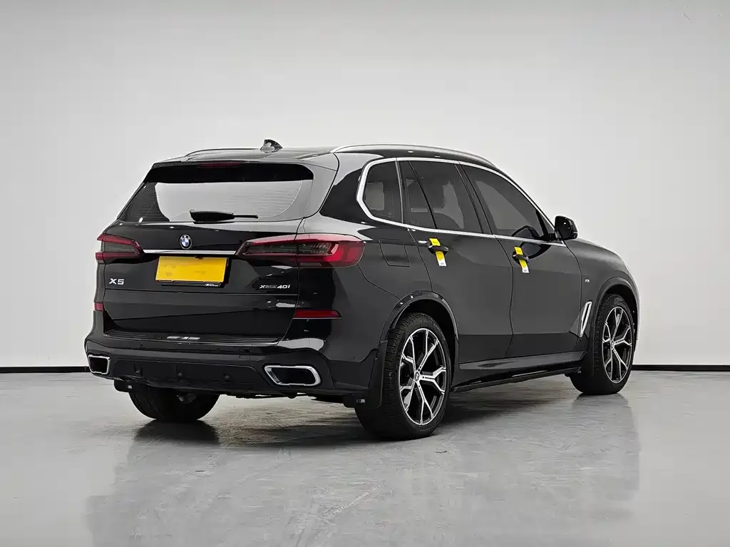 BMW X5 (Import) 2021 из CN, фото 3