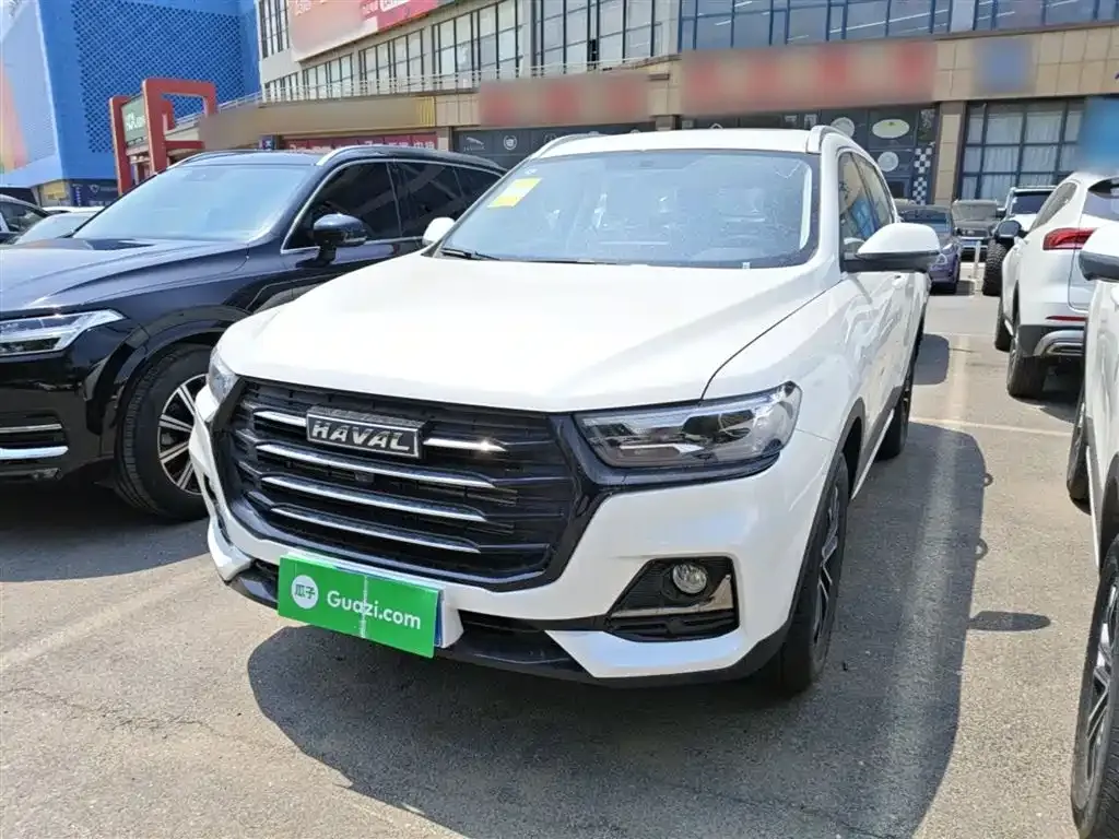 Haval H6 — фото 8