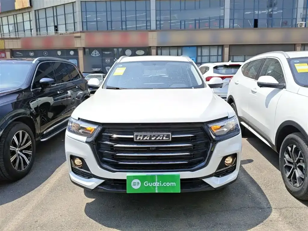 Haval H6 — фото 10