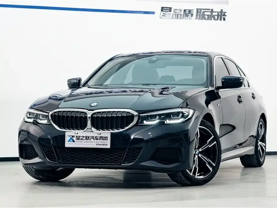 BMW 3 Series — фото 10