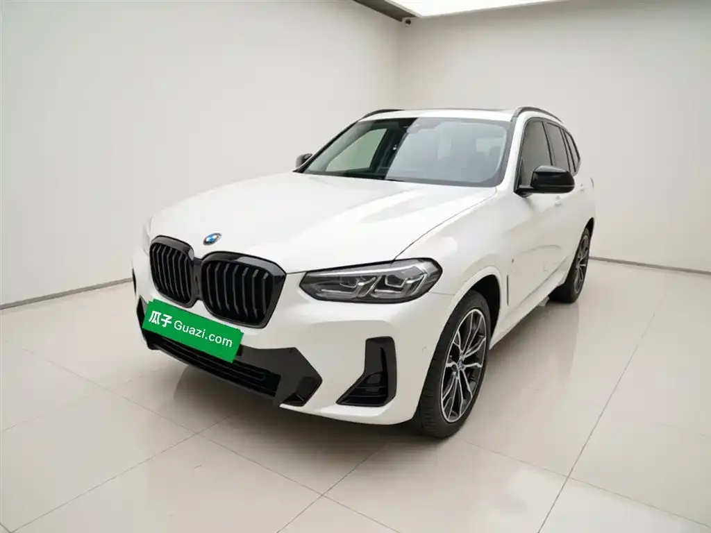 BMW X3 2022 из CN, фото 1