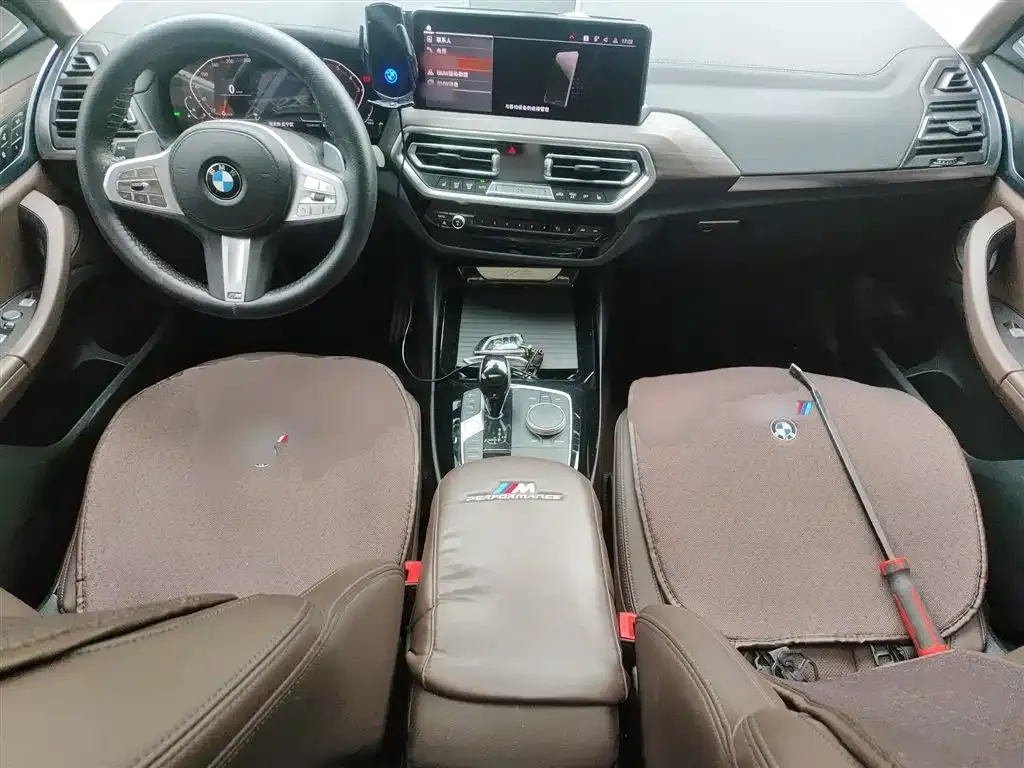 BMW X3 2022 из CN, фото 10