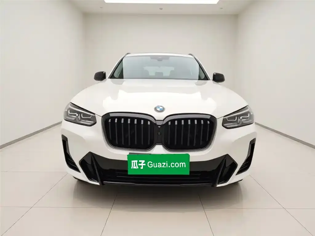 BMW X3 2022 из CN, фото 3