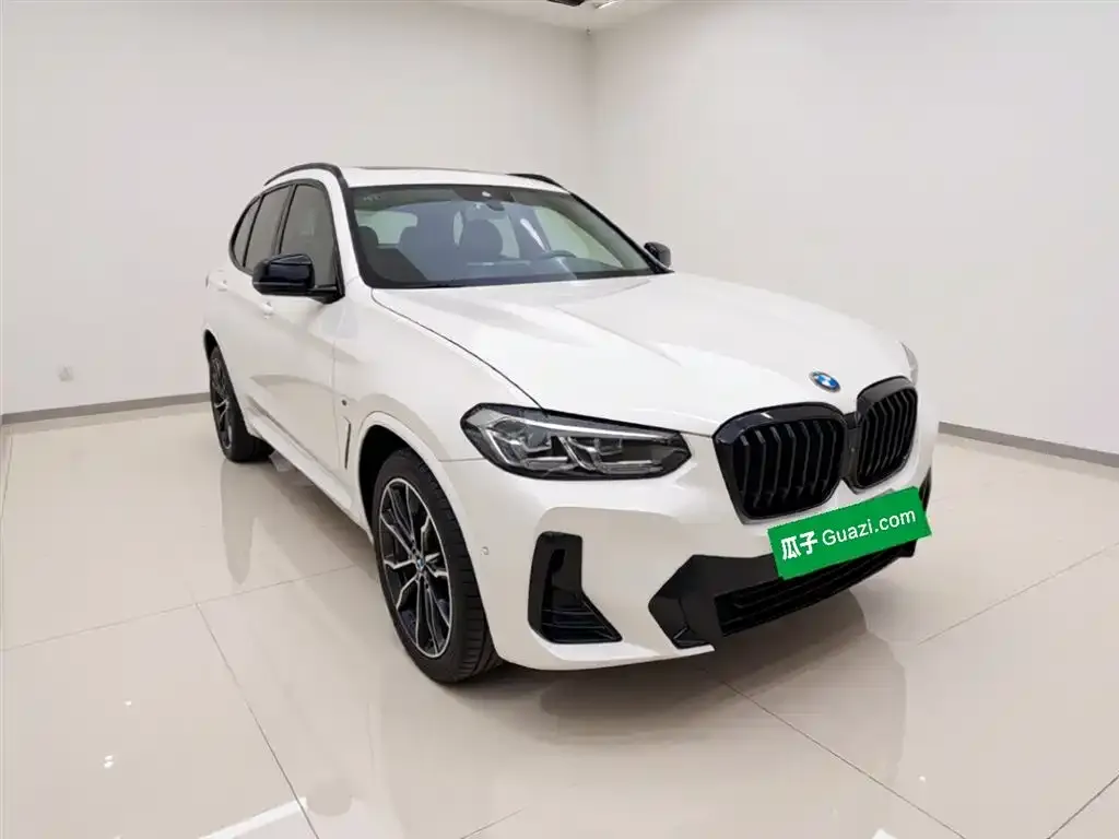 BMW X3 2022 из CN, фото 6