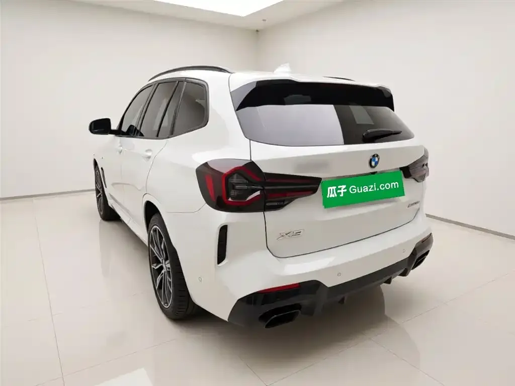 BMW X3 2022 из CN, фото 9
