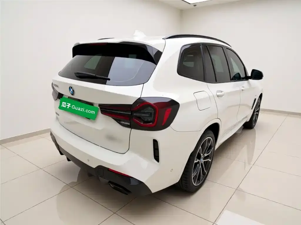 BMW X3 2022 из CN, фото 7