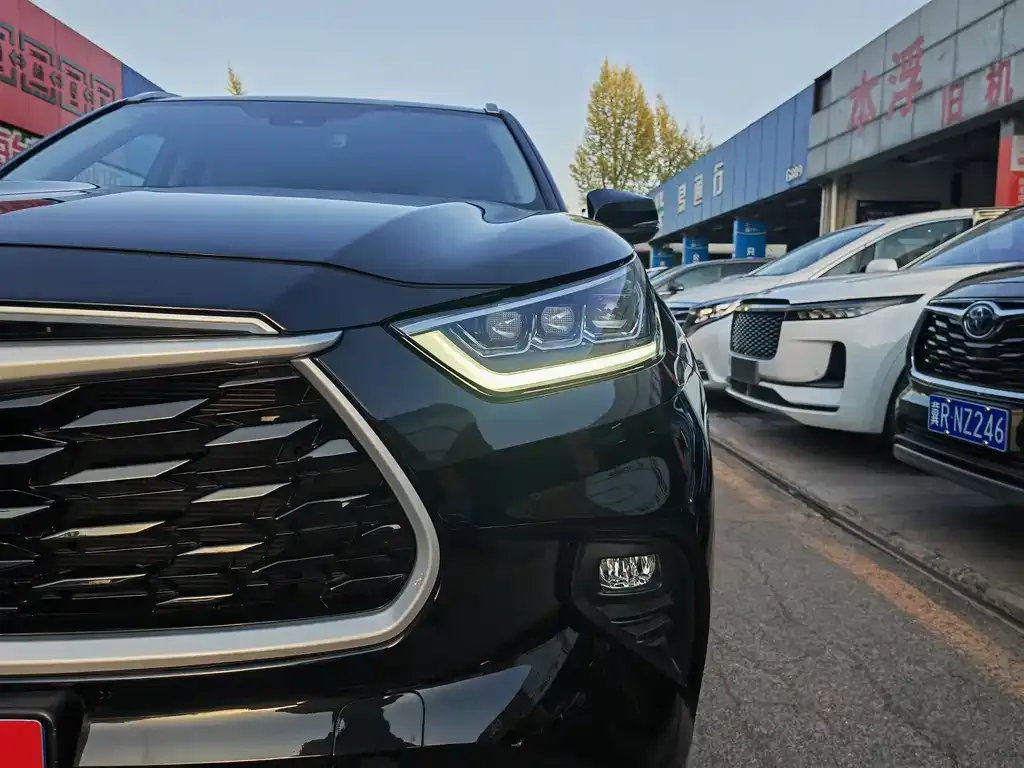 Toyota Highlander 2022 из CN, фото 4