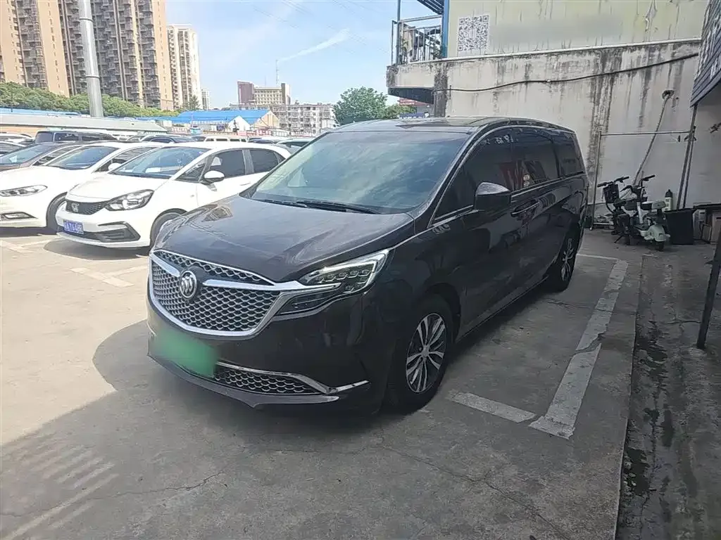 Buick GL8 2021 из CN, фото 6