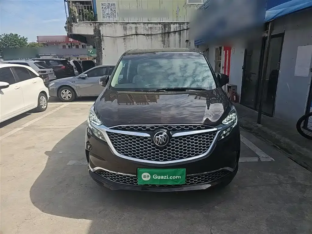 Buick GL8 2021 из CN, фото 4