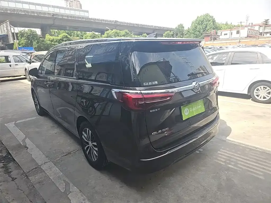 Buick GL8 2021 из CN, фото 7