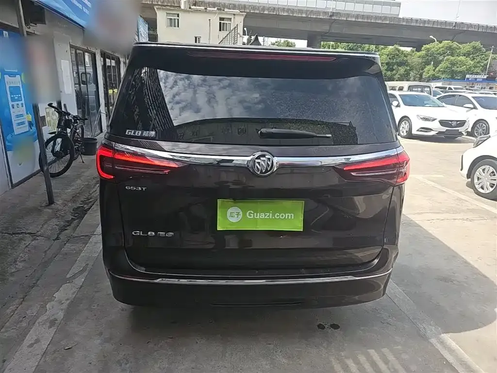 Buick GL8 2021 из CN, фото 5
