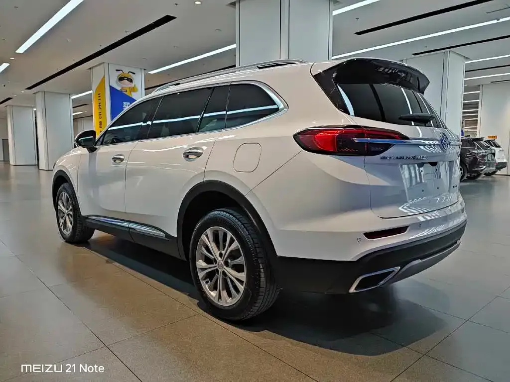 Buick Envision Plus — фото 7