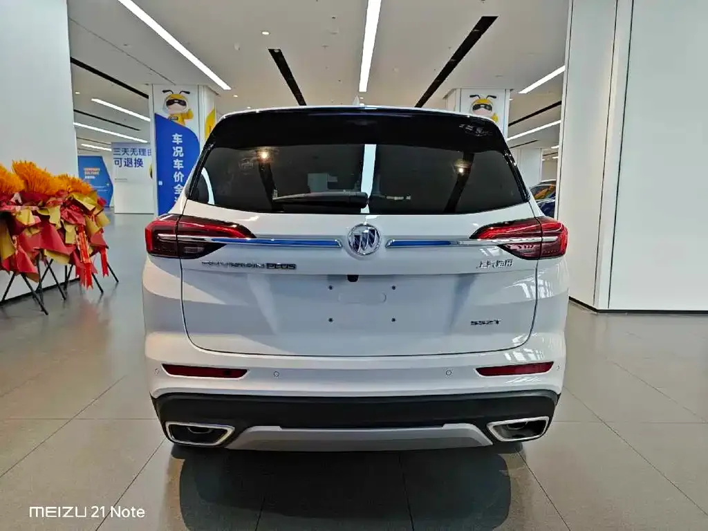 Buick Envision Plus — фото 3
