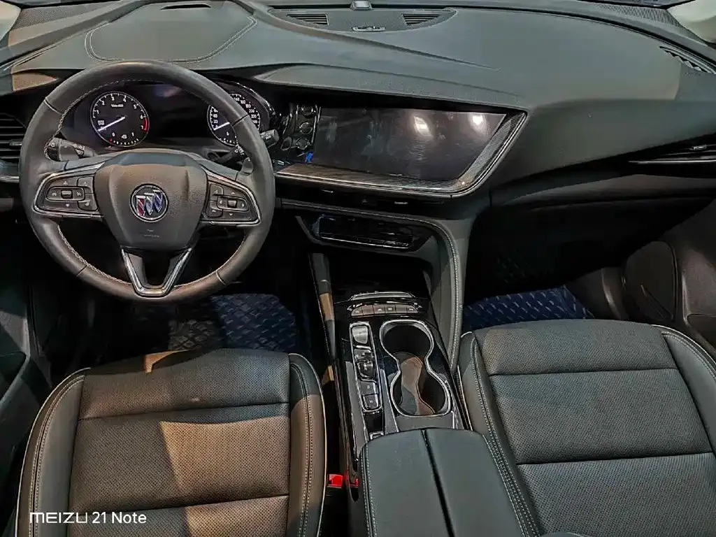 Buick Envision Plus — фото 8