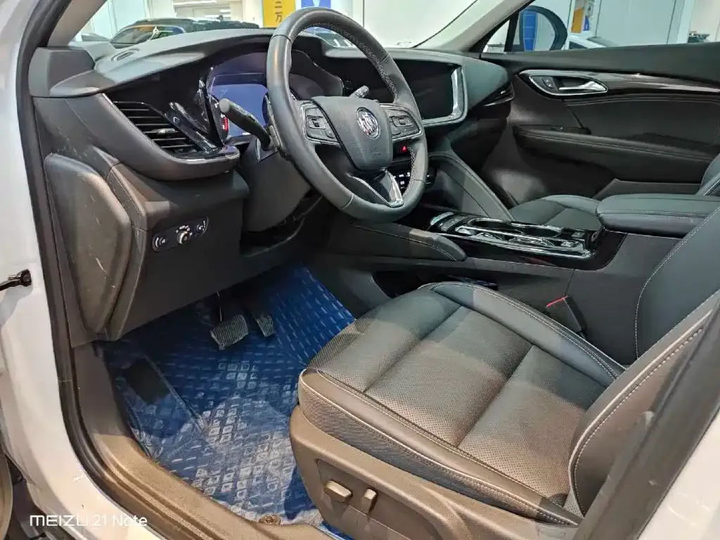 Buick Envision Plus — фото 6