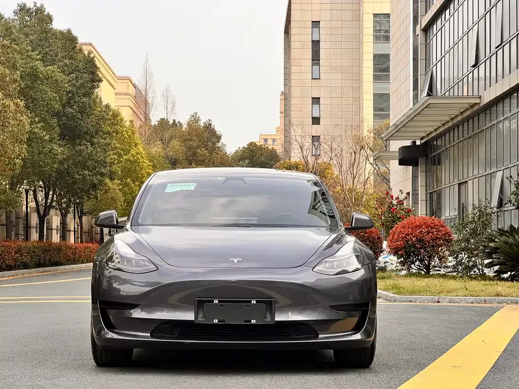 Tesla Model 3 2021 из CN, фото 10