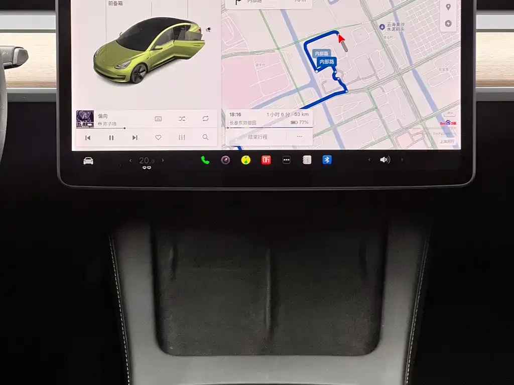 Tesla Model 3 2021 из CN, фото 3