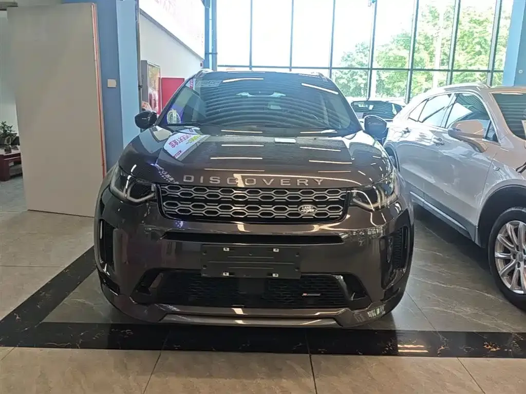 Land Rover Discovery Sport — фото 7