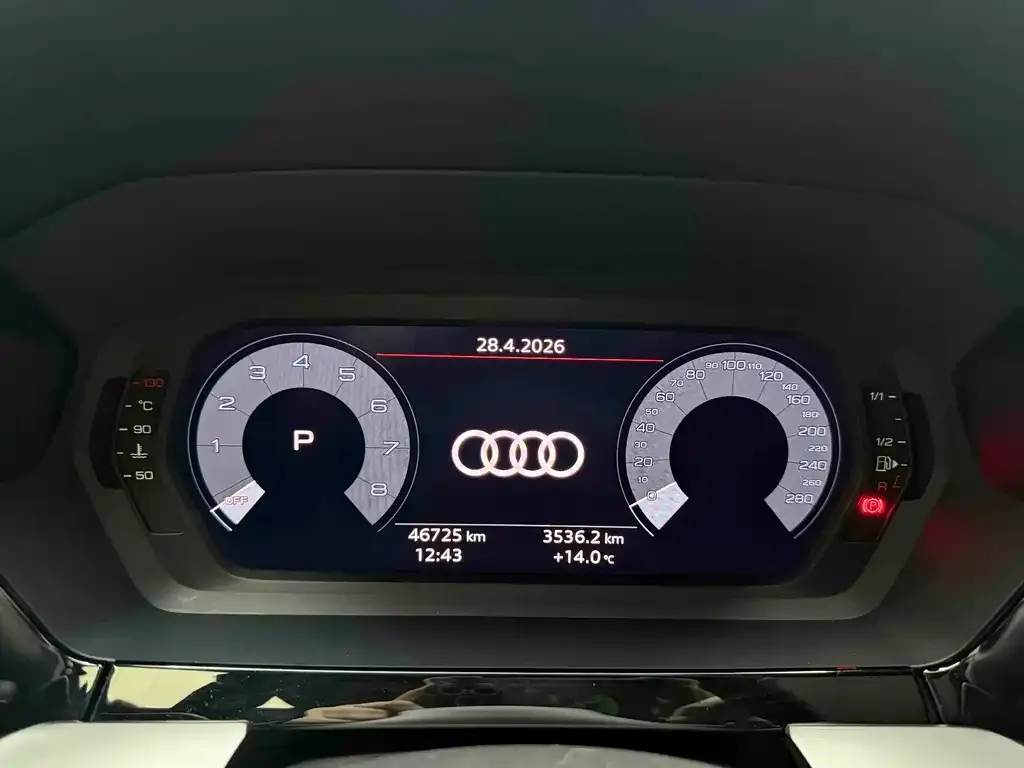 Audi A3 — фото 5
