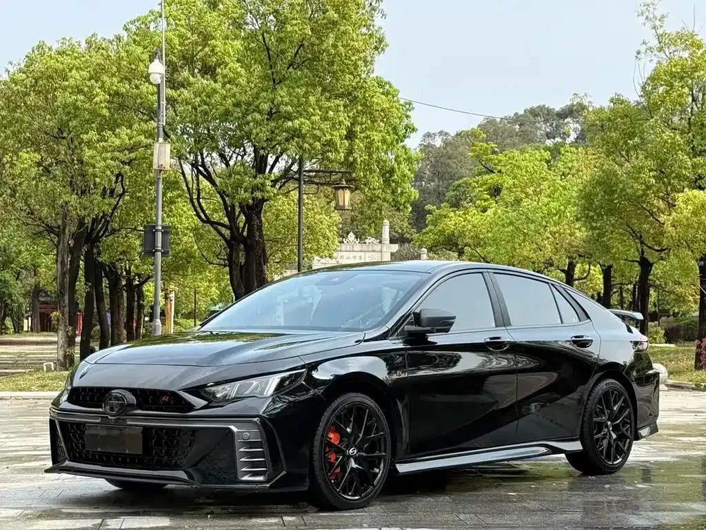GAC Motor Shadow Leopard — фото 1