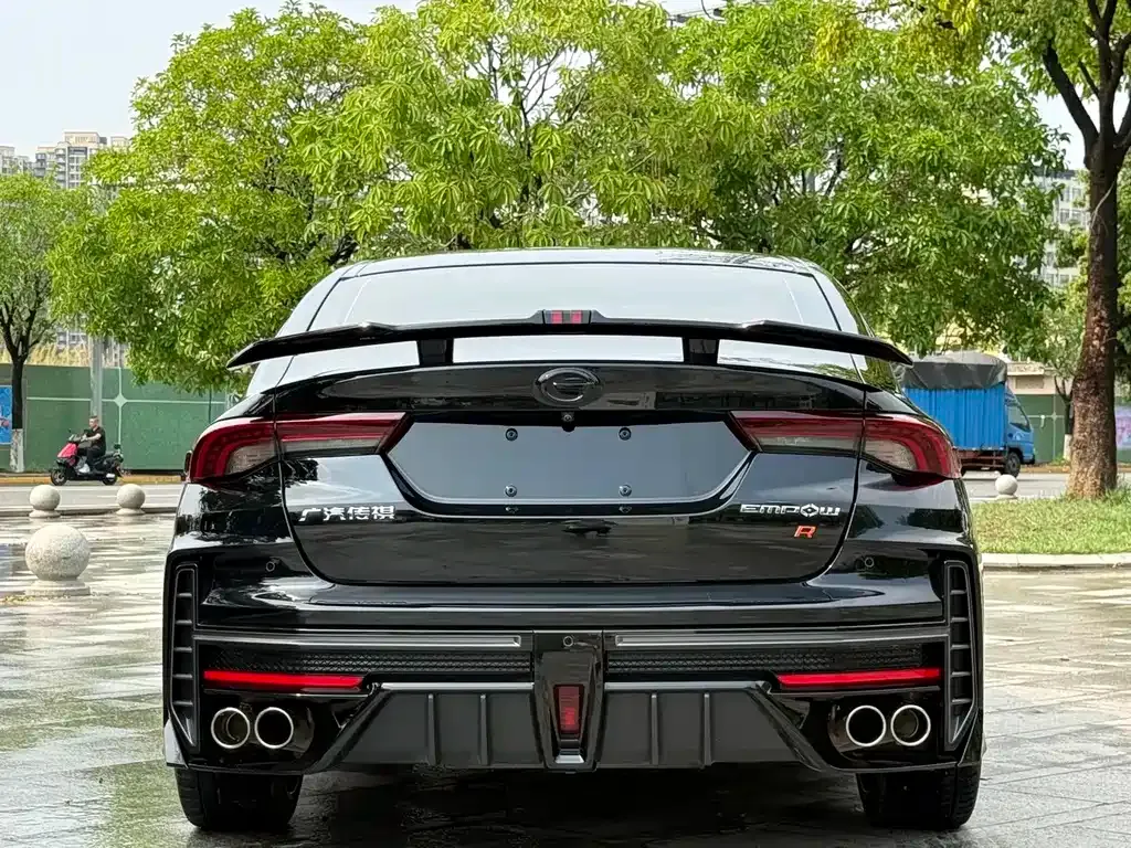 GAC Motor Shadow Leopard — фото 8