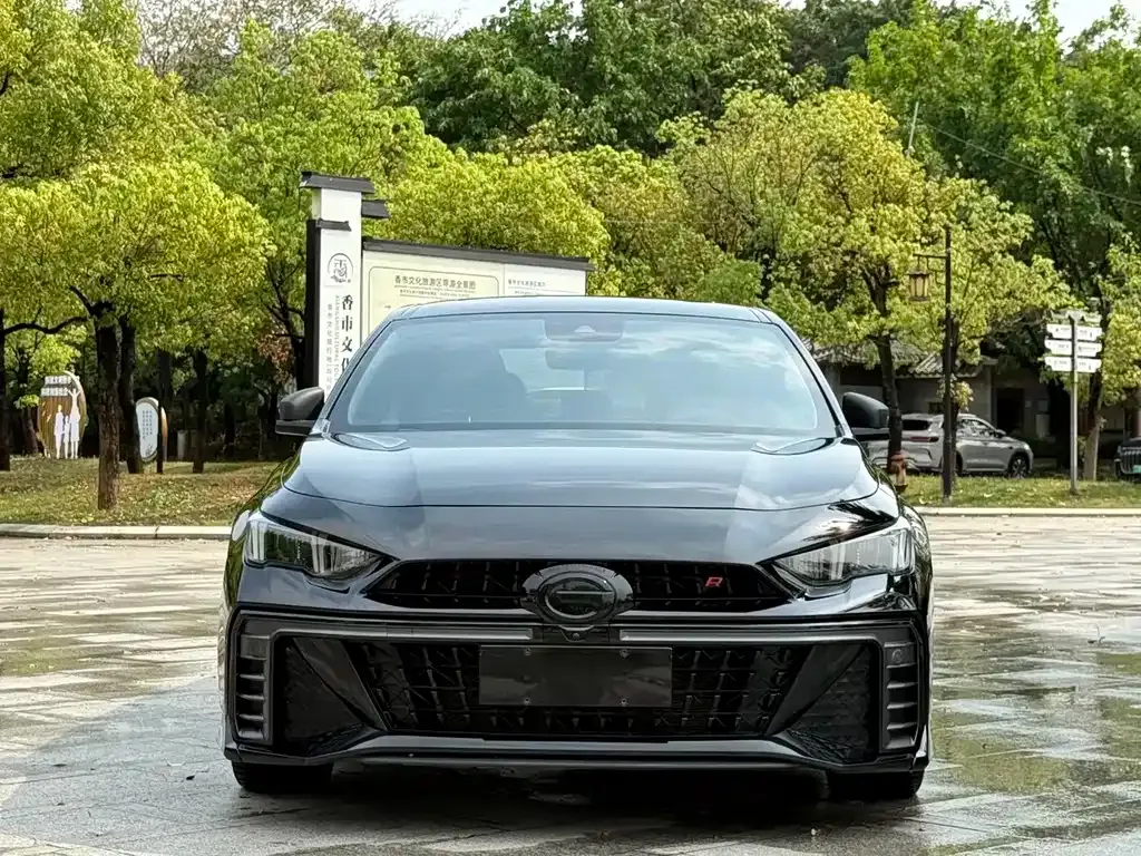 GAC Motor Shadow Leopard — фото 7