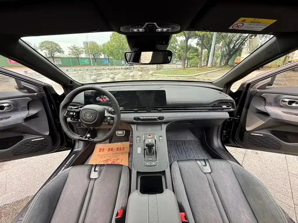 GAC Motor Shadow Leopard — фото 5
