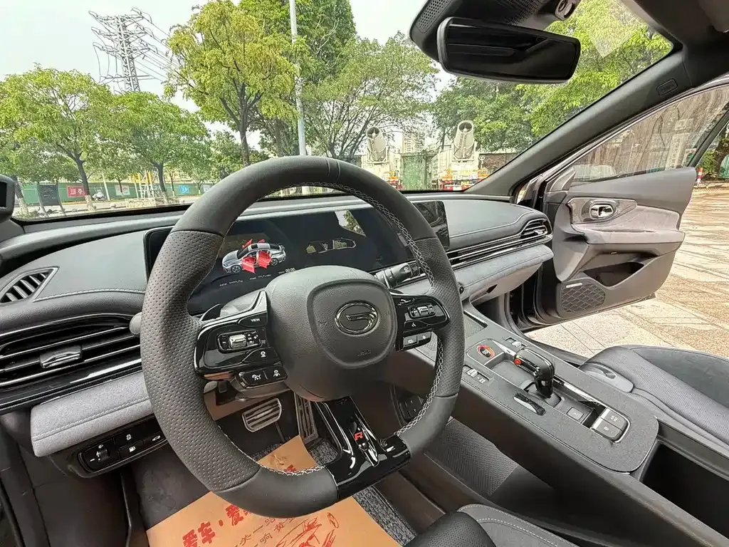 GAC Motor Shadow Leopard — фото 9