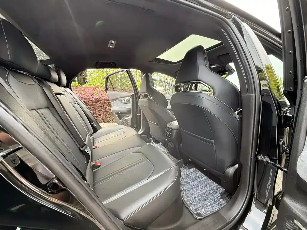 GAC Motor Shadow Leopard — фото 6
