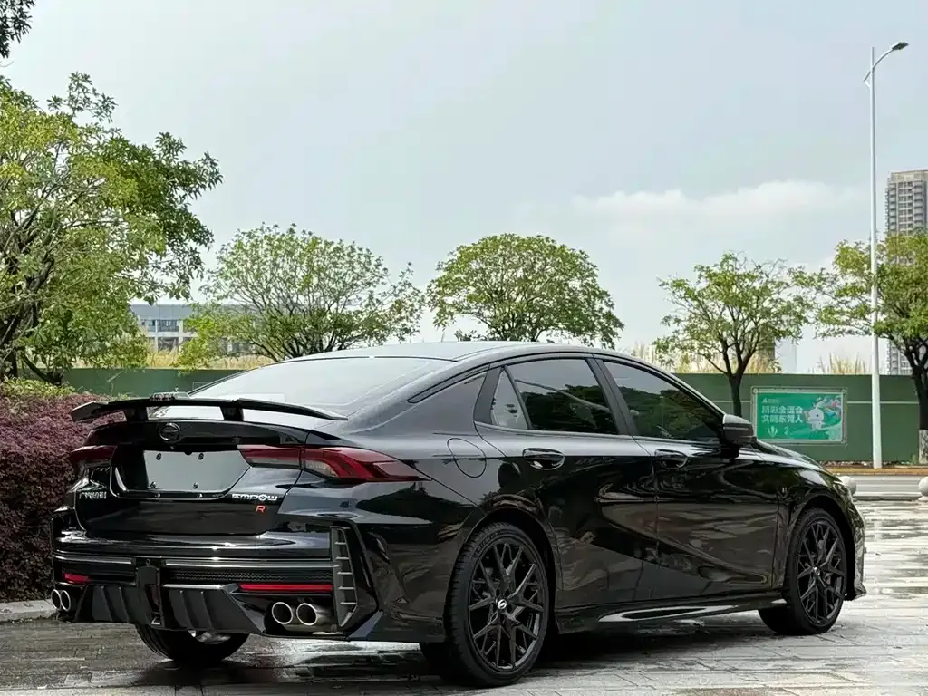 GAC Motor Shadow Leopard — фото 3