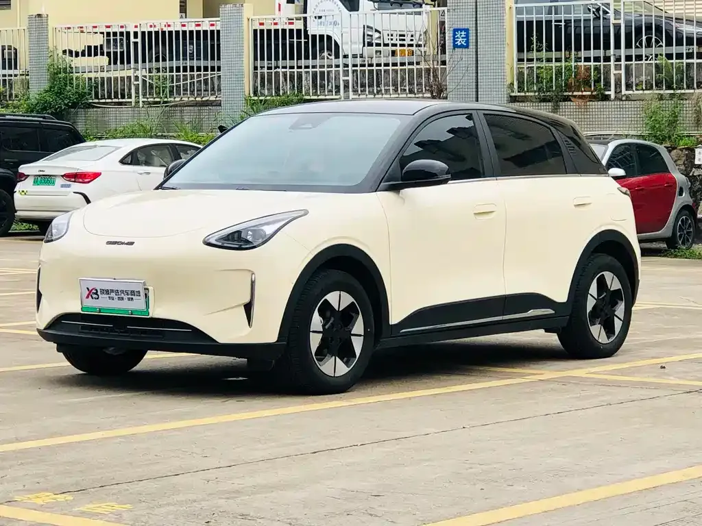 Geely Starburst — фото 1