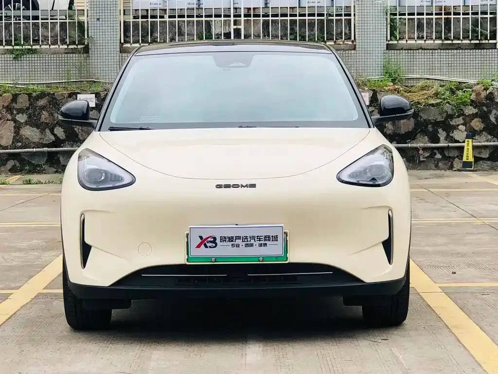 Geely Starburst — фото 4