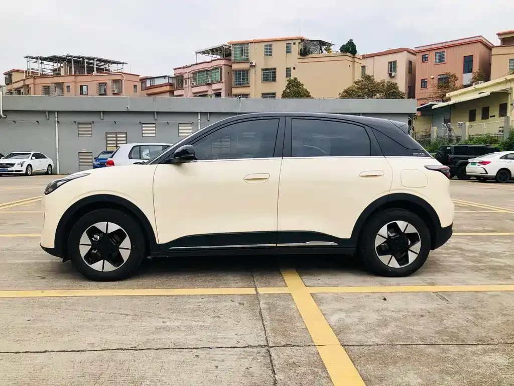 Geely Starburst — фото 10