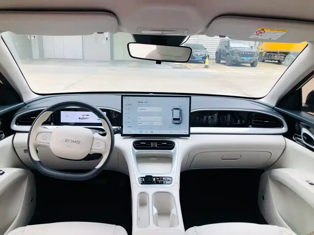 Geely Starburst — фото 2