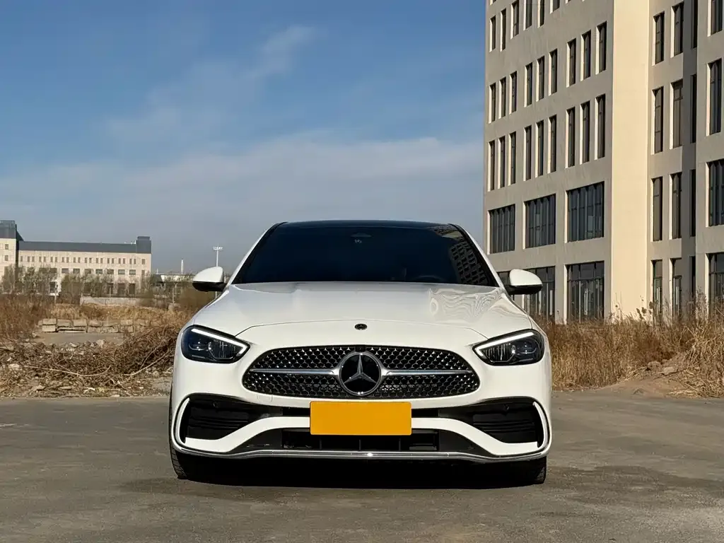 Mercedes-Benz C-Class — фото 2