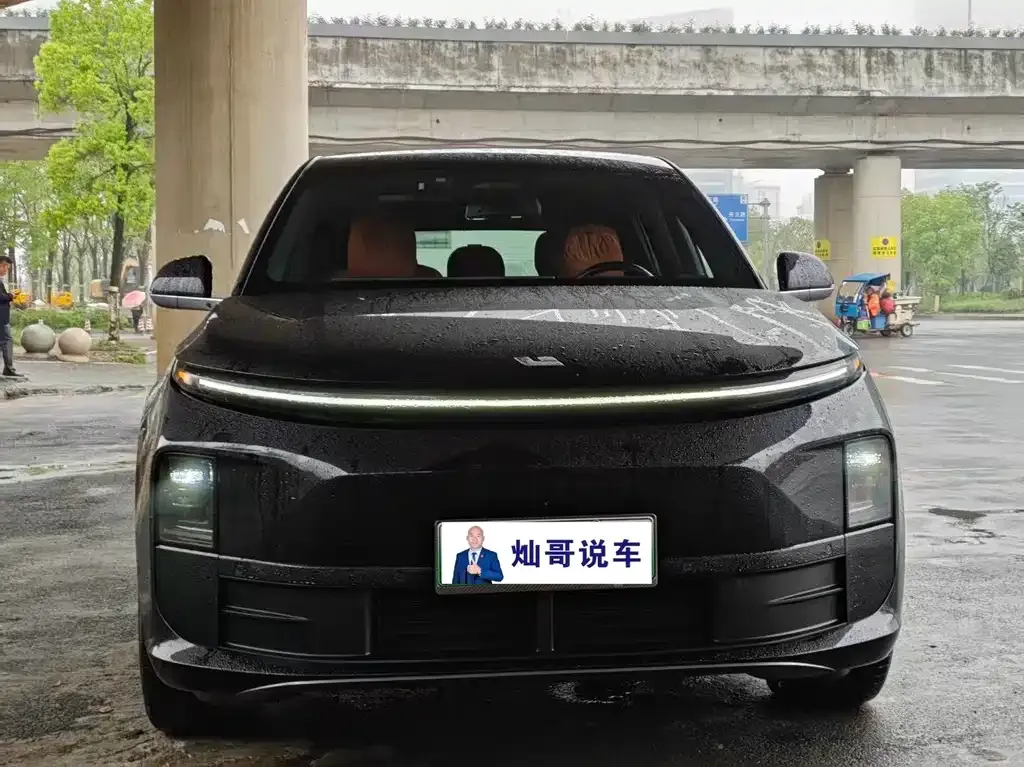 Li Auto L6 2024 из CN, фото 5