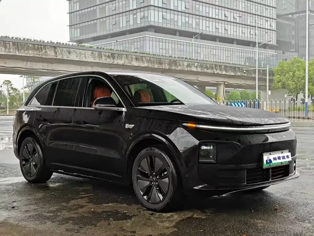 Li Auto L6 2024 из CN, фото 7